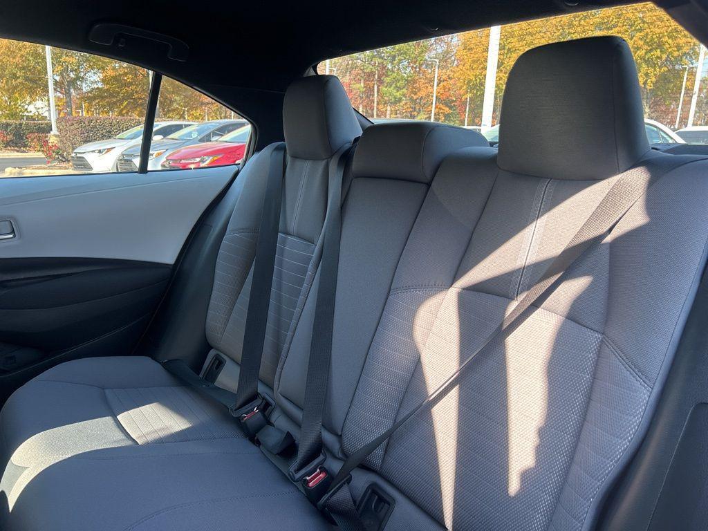 new 2026 Toyota Corolla car, priced at $27,212