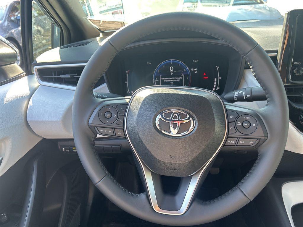 new 2026 Toyota Corolla car, priced at $27,212