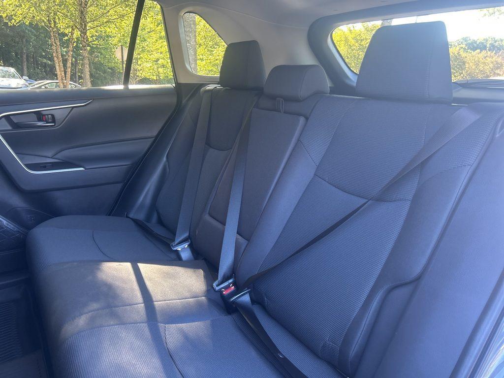 new 2025 Toyota RAV4 car, priced at $33,361