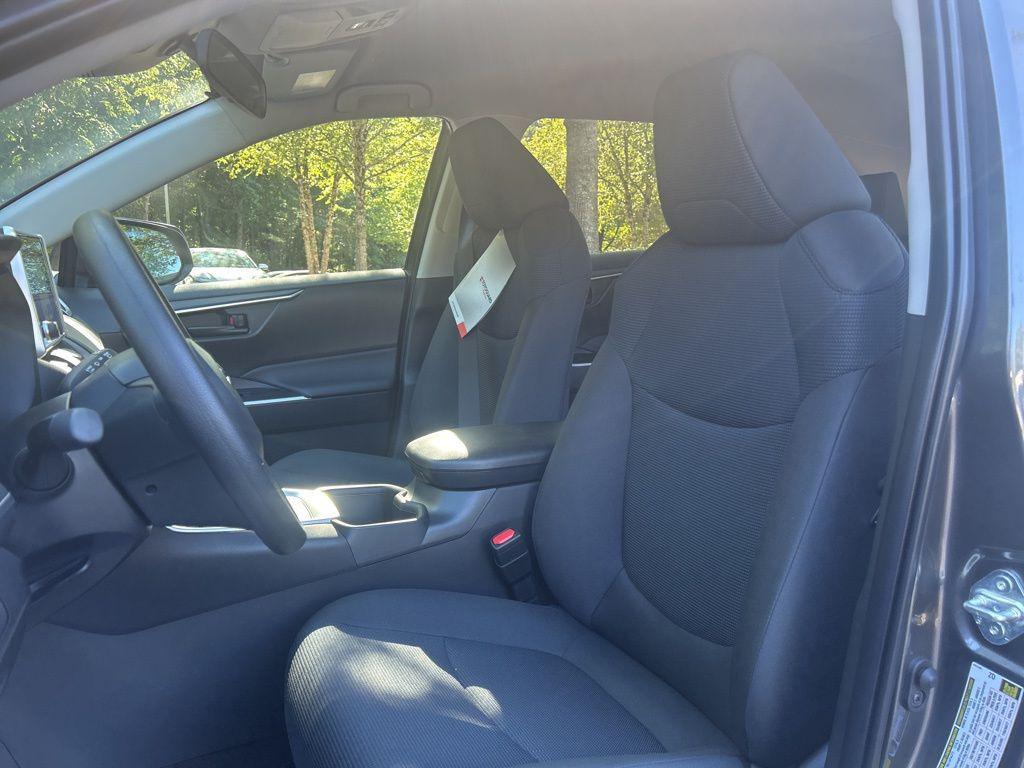 new 2025 Toyota RAV4 car, priced at $33,361