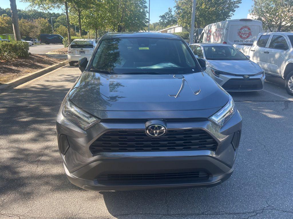 new 2025 Toyota RAV4 car, priced at $33,361