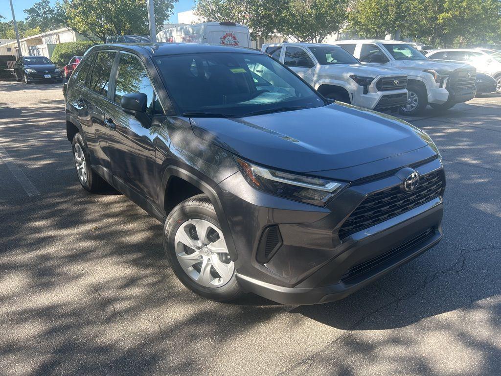 new 2025 Toyota RAV4 car, priced at $33,361