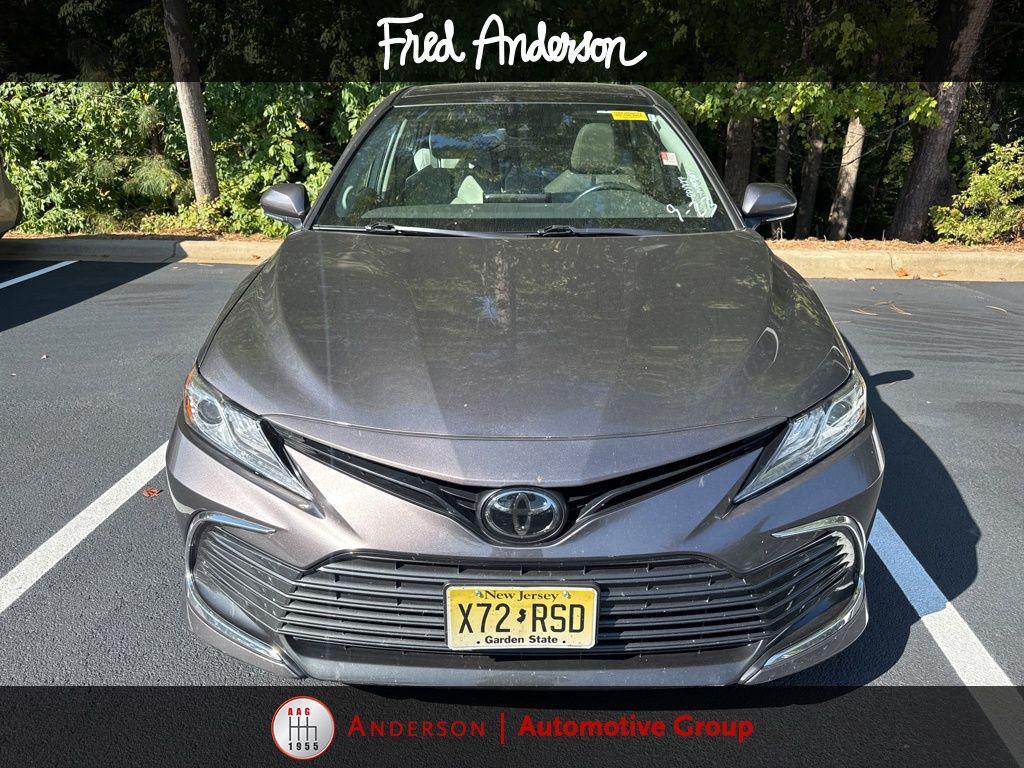 used 2023 Toyota Camry car, priced at $28,517