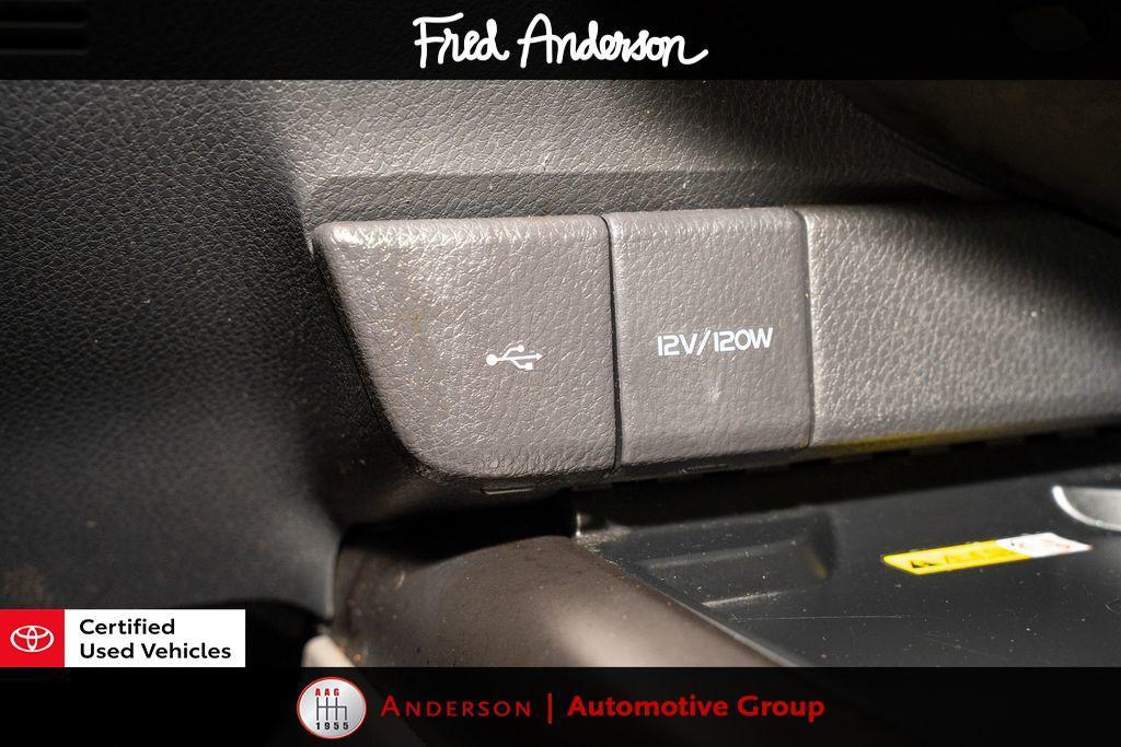 used 2023 Toyota Camry car, priced at $27,378