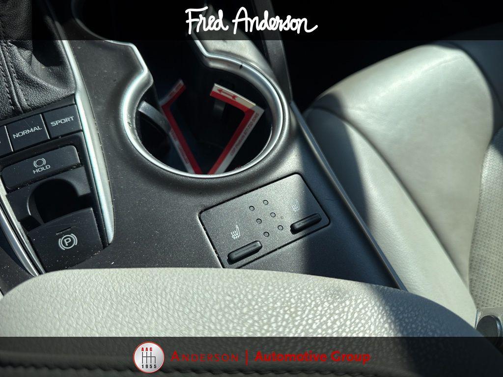 used 2023 Toyota Camry car, priced at $28,517
