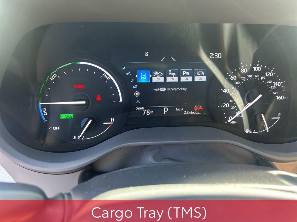 new 2025 Toyota Sienna car, priced at $47,658