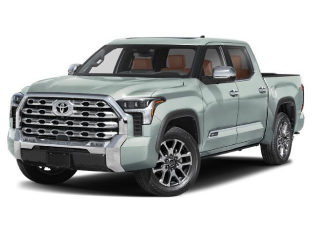 new 2025 Toyota Tundra car, priced at $69,227