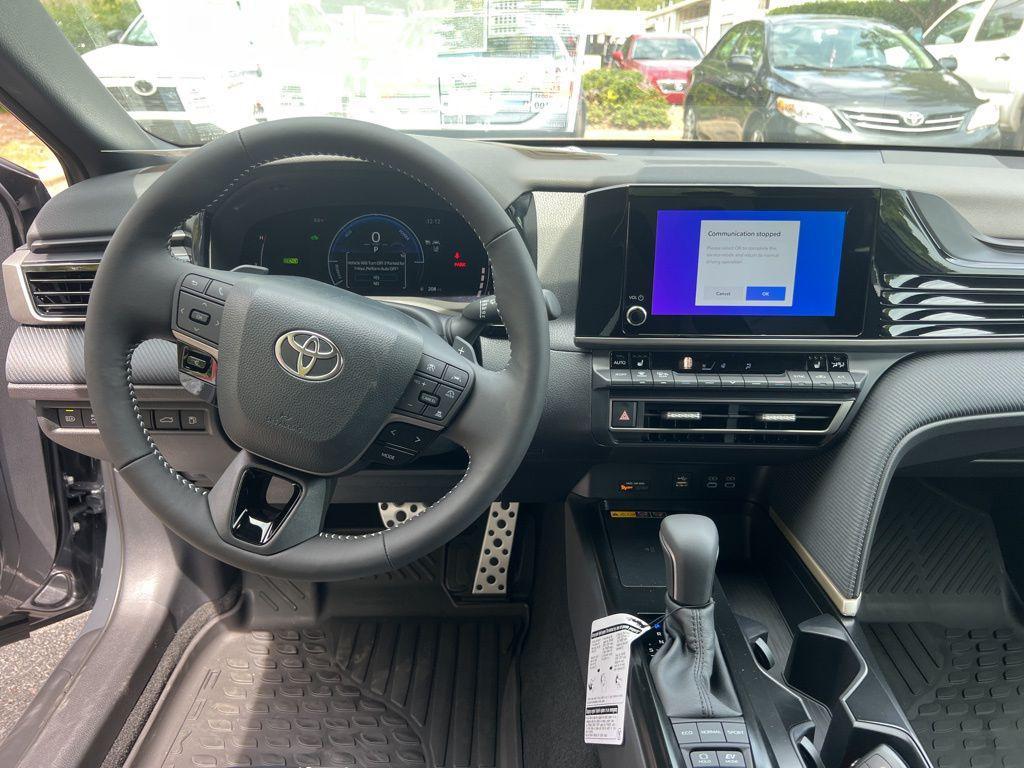 new 2025 Toyota Camry car, priced at $33,787