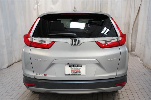 used 2019 Honda CR-V car, priced at $25,000