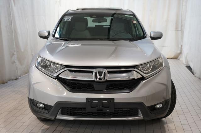 used 2019 Honda CR-V car, priced at $25,000