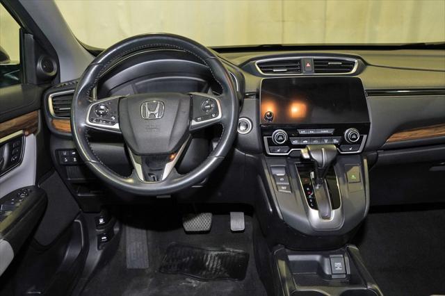 used 2019 Honda CR-V car, priced at $25,000