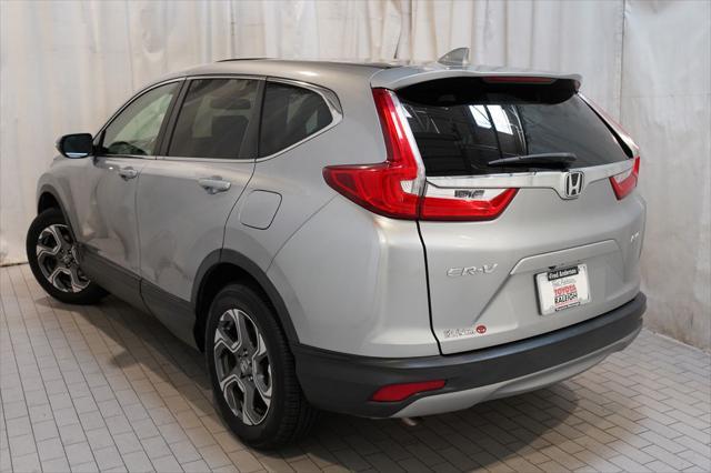 used 2019 Honda CR-V car, priced at $25,000