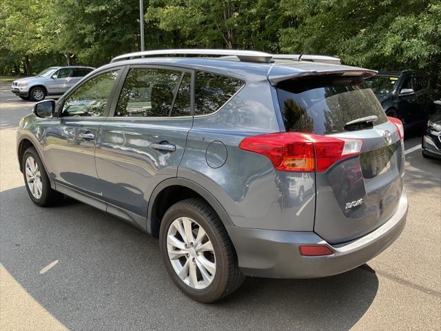 used 2013 Toyota RAV4 car, priced at $9,641