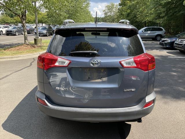 used 2013 Toyota RAV4 car, priced at $9,641