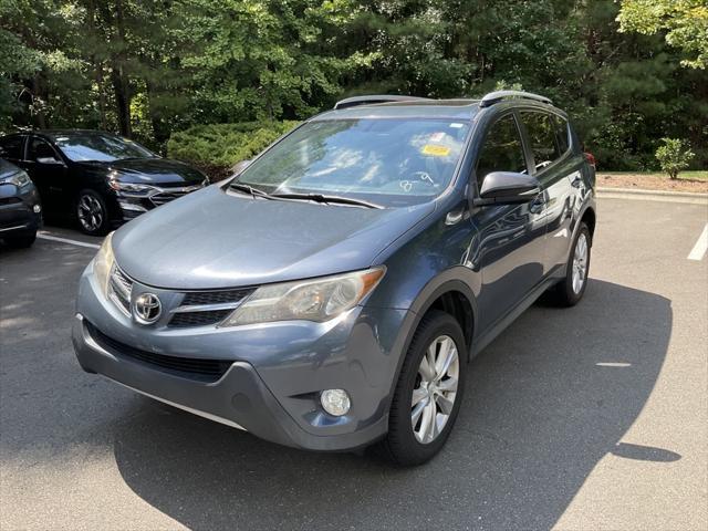used 2013 Toyota RAV4 car, priced at $9,641