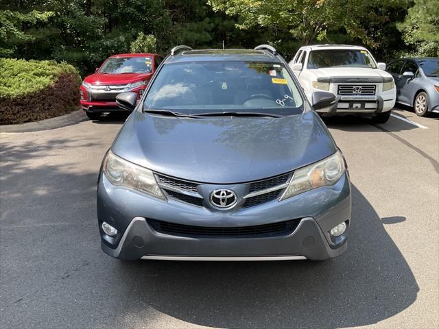 used 2013 Toyota RAV4 car, priced at $9,641