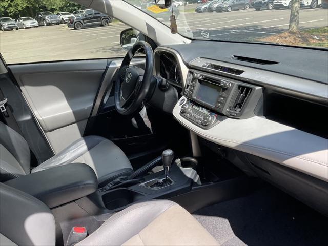 used 2013 Toyota RAV4 car, priced at $9,641