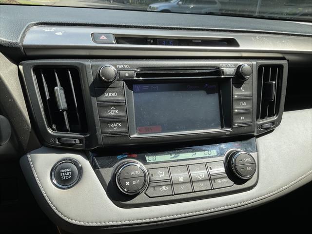 used 2013 Toyota RAV4 car, priced at $9,641