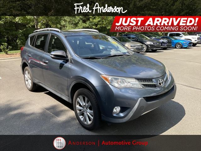 used 2013 Toyota RAV4 car, priced at $9,641