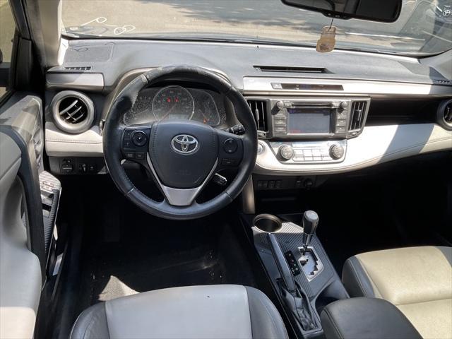 used 2013 Toyota RAV4 car, priced at $9,641