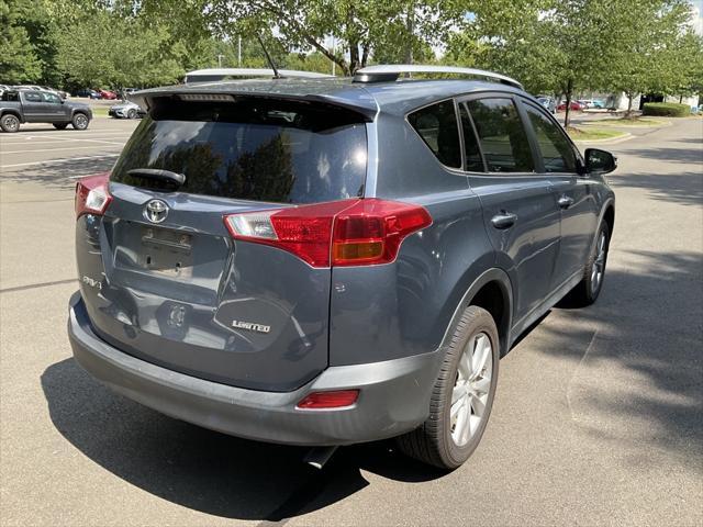used 2013 Toyota RAV4 car, priced at $9,641