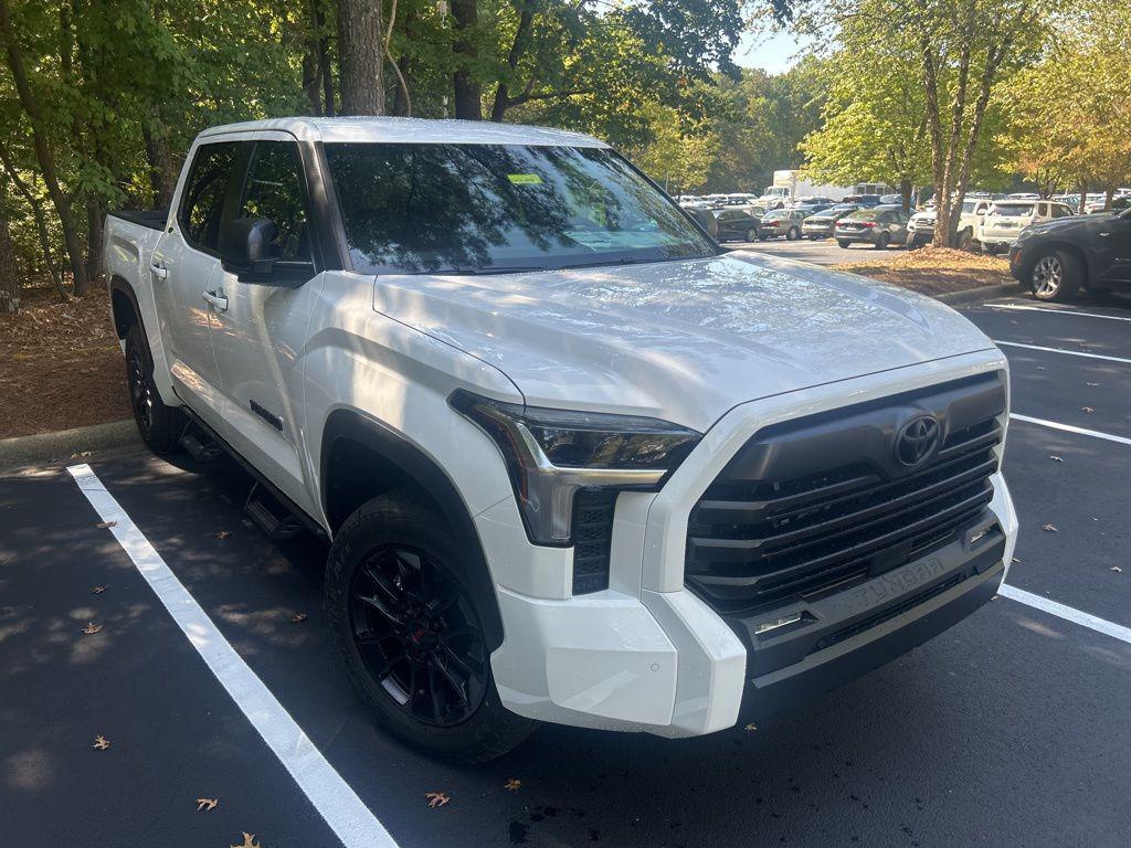 new 2026 Toyota Tundra car, priced at $64,057