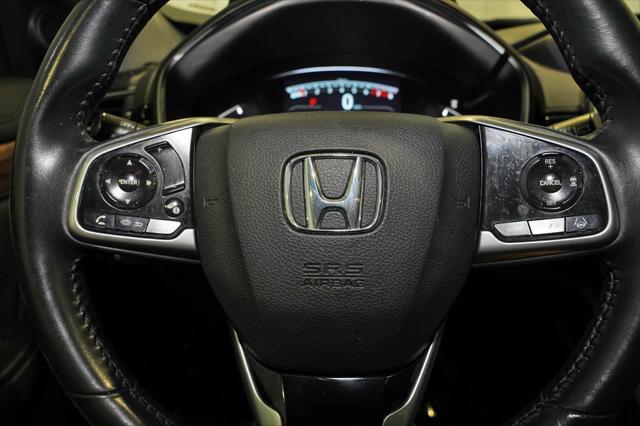 used 2022 Honda CR-V car, priced at $27,500