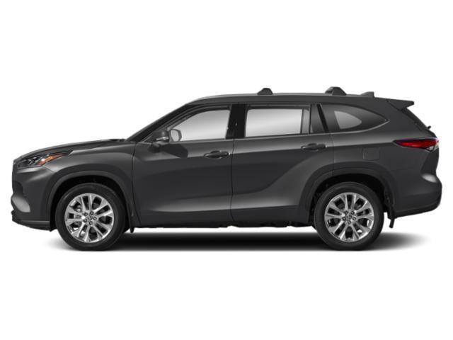 new 2024 Toyota Highlander Hybrid car, priced at $54,699