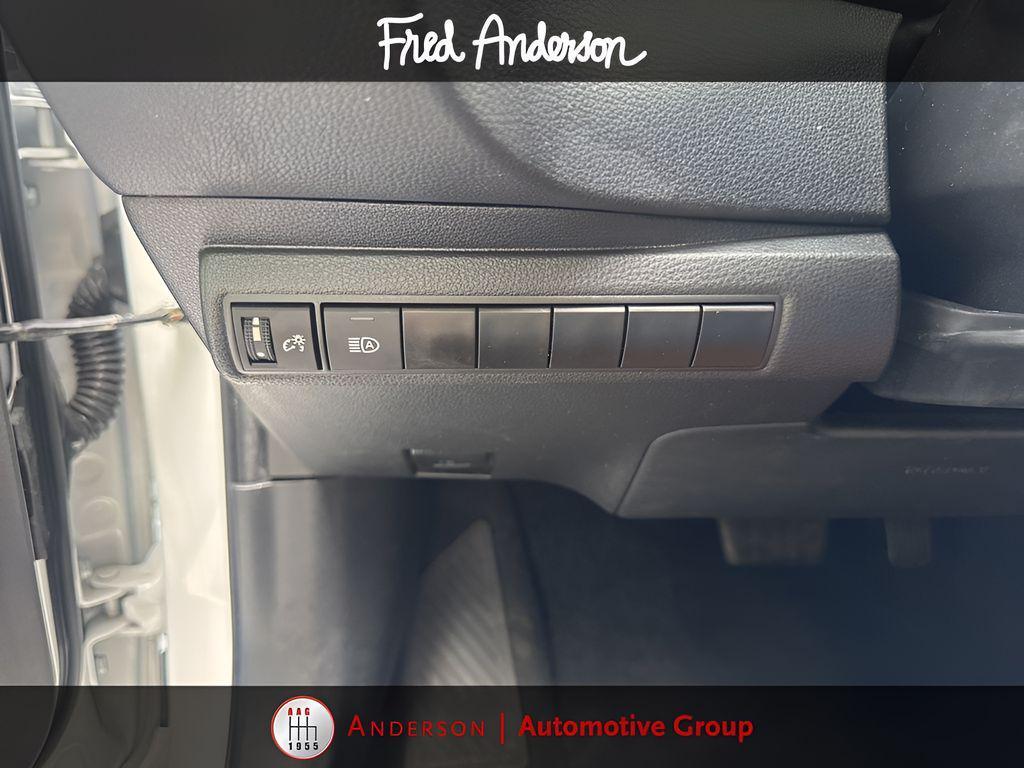 used 2024 Toyota Corolla car, priced at $20,038