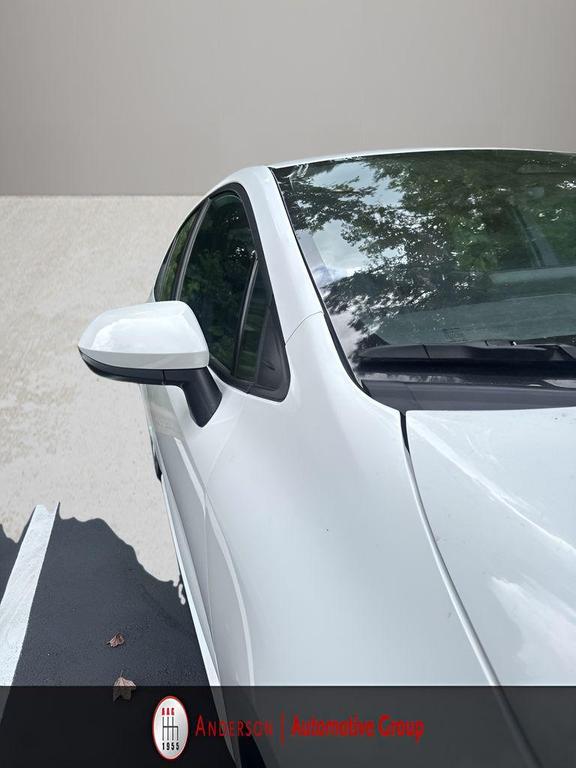 used 2024 Toyota Corolla car, priced at $20,038