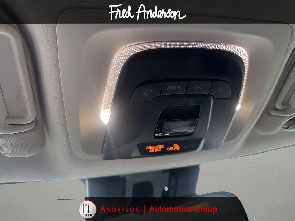 used 2024 Toyota Corolla car, priced at $20,038