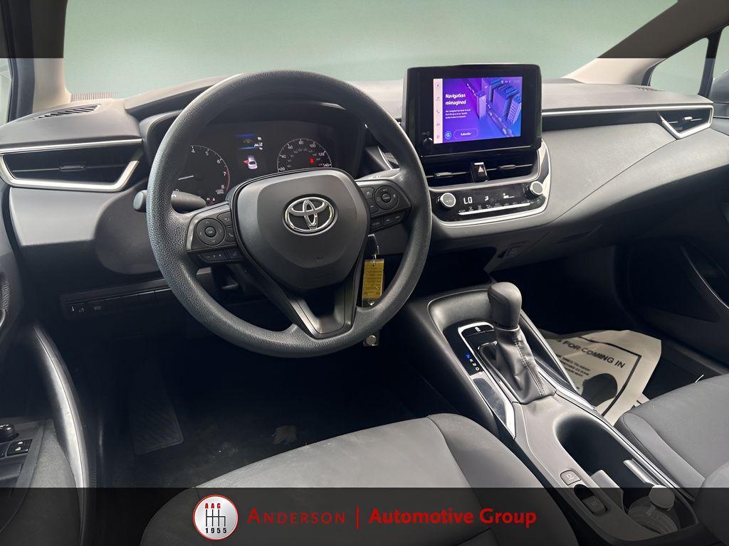used 2024 Toyota Corolla car, priced at $20,038