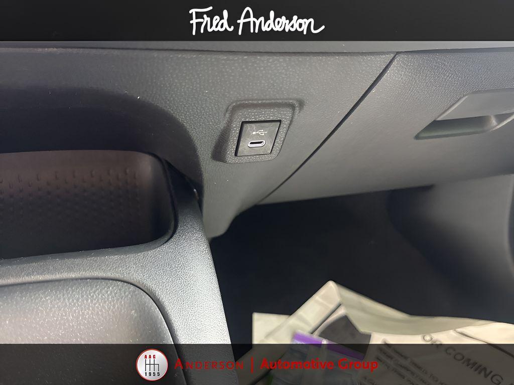 used 2024 Toyota Corolla car, priced at $20,038