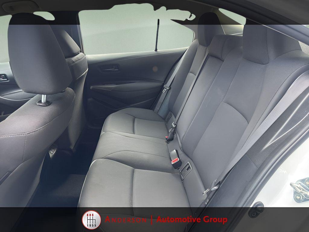 used 2024 Toyota Corolla car, priced at $20,038