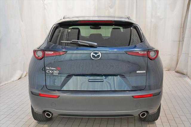 used 2023 Mazda CX-30 car, priced at $21,470