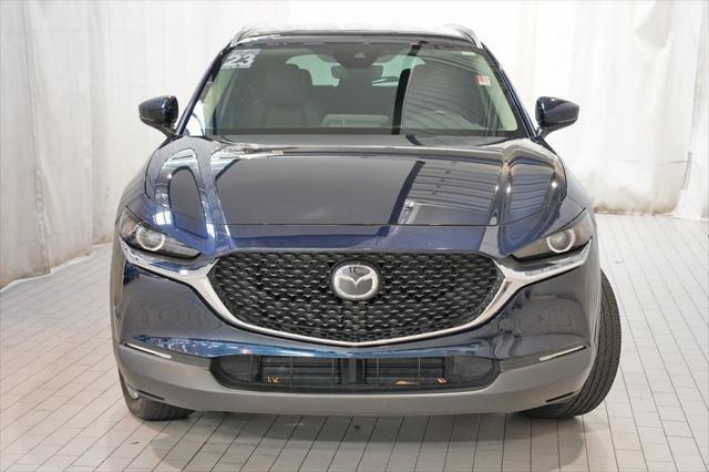 used 2023 Mazda CX-30 car, priced at $21,470