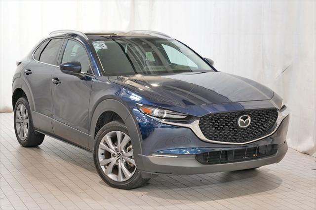 used 2023 Mazda CX-30 car, priced at $21,470