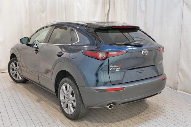 used 2023 Mazda CX-30 car, priced at $21,470