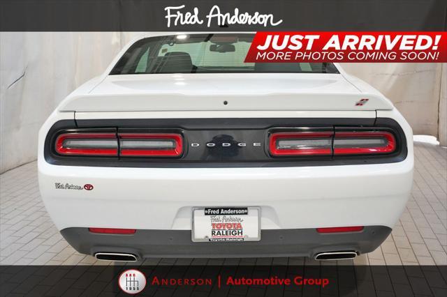 used 2023 Dodge Challenger car, priced at $31,650