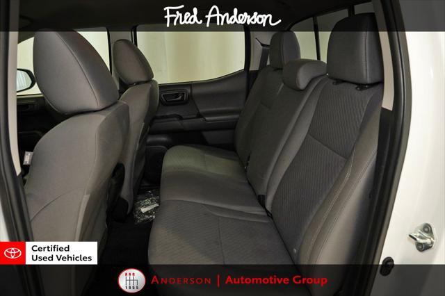 used 2023 Toyota Tacoma car, priced at $38,793