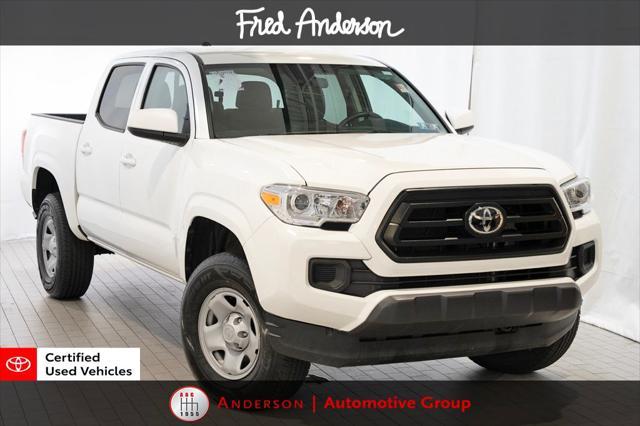 used 2023 Toyota Tacoma car, priced at $38,793