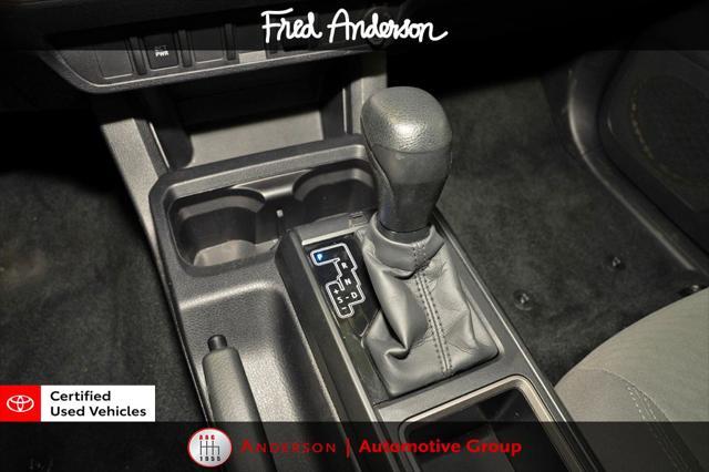 used 2023 Toyota Tacoma car, priced at $38,793