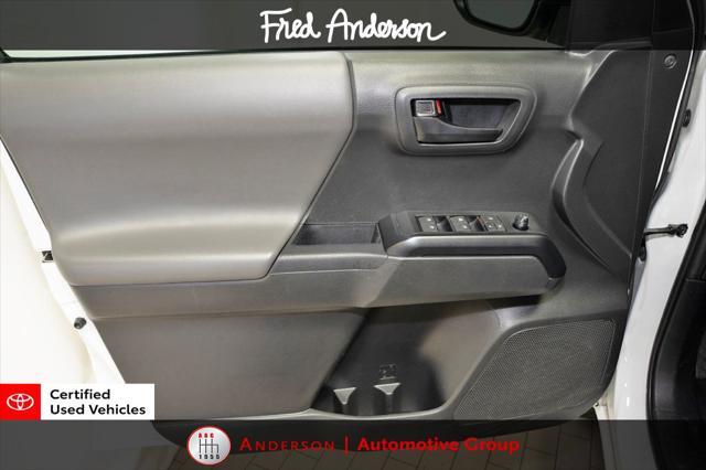 used 2023 Toyota Tacoma car, priced at $38,793