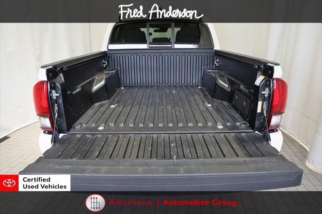 used 2023 Toyota Tacoma car, priced at $38,793