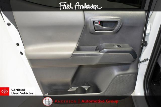 used 2023 Toyota Tacoma car, priced at $38,793