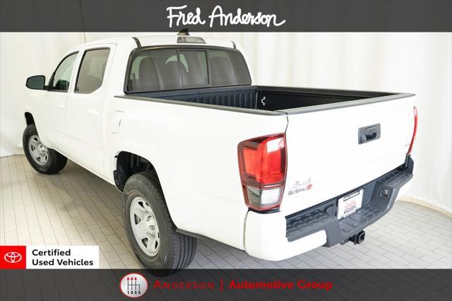 used 2023 Toyota Tacoma car, priced at $38,793
