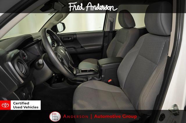 used 2023 Toyota Tacoma car, priced at $38,793