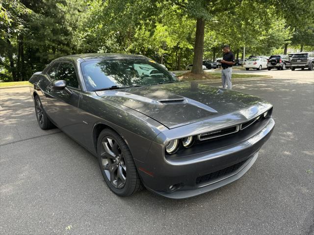 used 2018 Dodge Challenger car, priced at $24,900