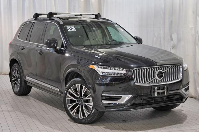 used 2022 Volvo XC90 Recharge Plug-In Hybrid car, priced at $42,650