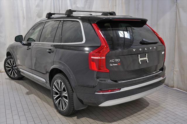 used 2022 Volvo XC90 Recharge Plug-In Hybrid car, priced at $42,650